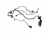 Rear door wiring loom