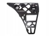 Front bumper mounting bracket