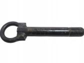 Towing hook eye