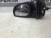 Manual wing mirror