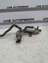 EGR valve cooler