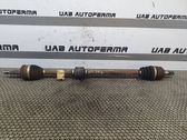 Front driveshaft