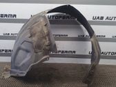 Front wheel arch liner splash guards