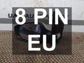 Rétroviseur électrique de porte avant