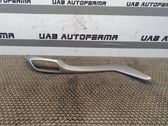 Dashboard glove box trim