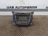 Radio/CD/DVD/GPS head unit