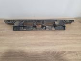 Rear bumper mounting bracket