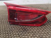 Tailgate rear/tail lights