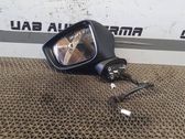 Front door electric wing mirror