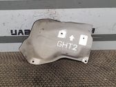 Heat shield in engine bay