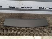 Tailgate trim