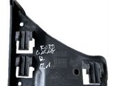 Front bumper mounting bracket