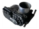 Throttle valve