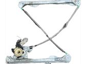 Front door window regulator with motor