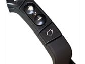 Multifunctional control switch/knob