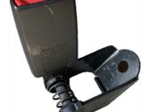 Rear seatbelt buckle