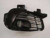 Front bumper lower grill