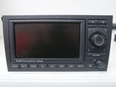 Radio / CD-Player / DVD-Player / Navigation