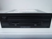 Navigation unit CD/DVD player