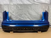 Rear bumper