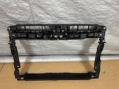 Radiator support slam panel