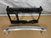 Radiator support slam panel