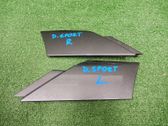 Accelerator throttle pedal