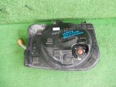 AdBlue liquid reservoir