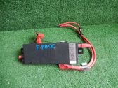 Negative earth cable (battery)