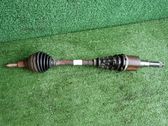 Front driveshaft