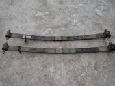 Rear leaf spring
