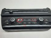 Interior fan control switch