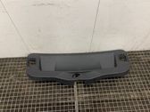 Trunk/boot sill cover protection