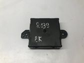 Unité de commande module de porte
