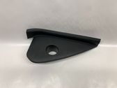 Dashboard side end trim