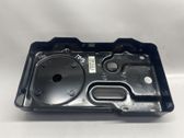 Battery box tray