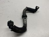 Engine coolant pipe/hose