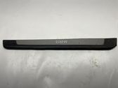 Front sill trim cover