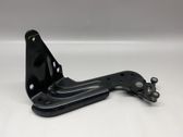 Sliding door upper roller guide/hinge