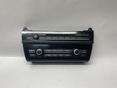 Interior fan control switch