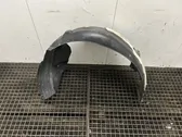 Rear arch fender liner splash guards