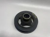 Crankshaft pulley