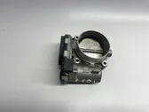 Throttle valve