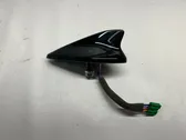 Aerial GPS antenna