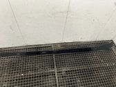 Roof trim bar molding cover
