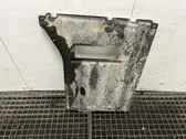 Engine splash shield/under tray