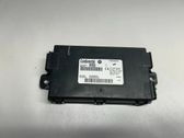 Keyless (KESSY) go control unit/module