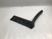 Rear fender molding trim