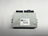 Convertible roof control unit