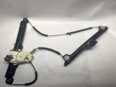 Front door electric window regulator